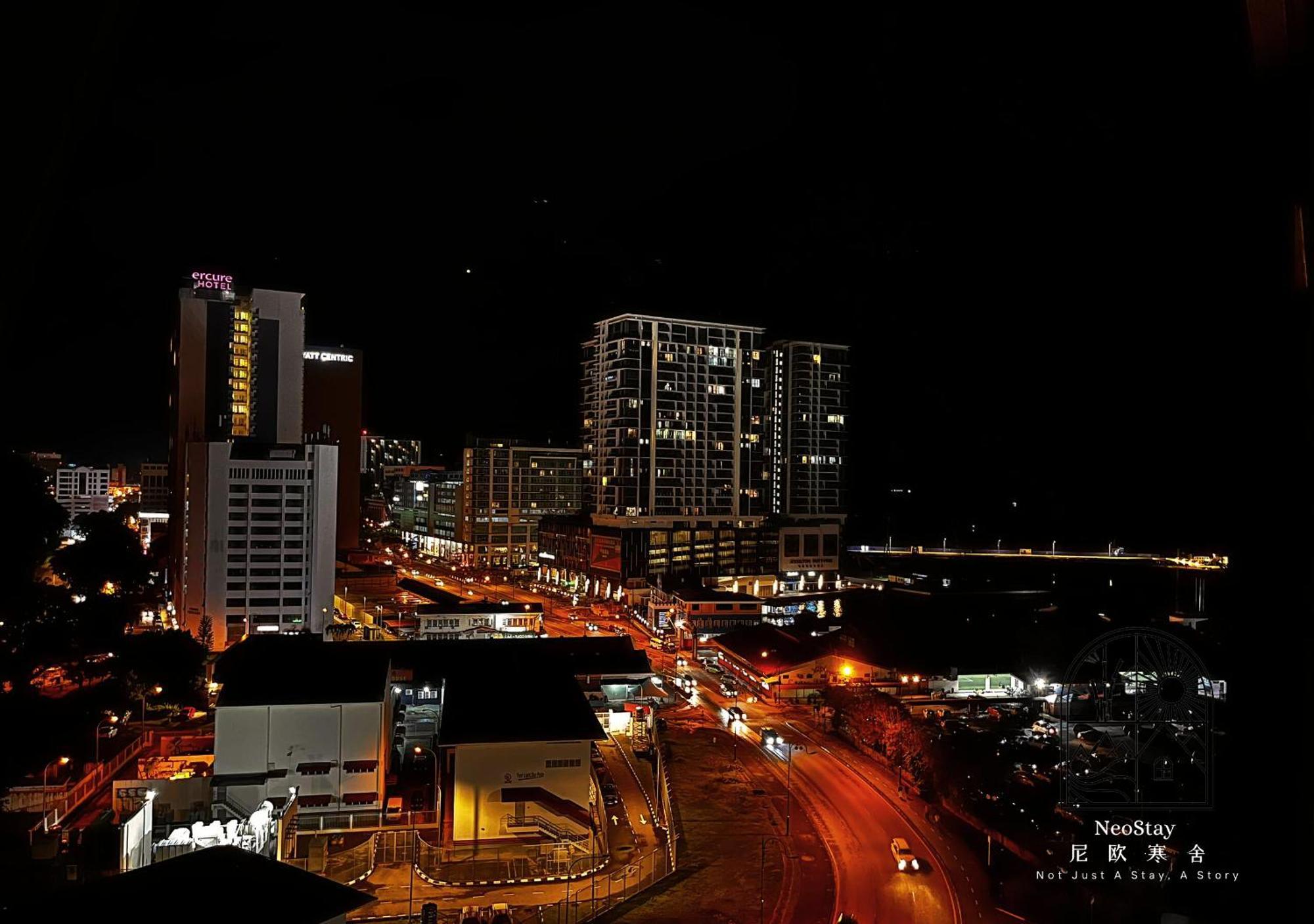 Jesselton Quay Cityview @Neostay Kota Kinabalu Exterior foto